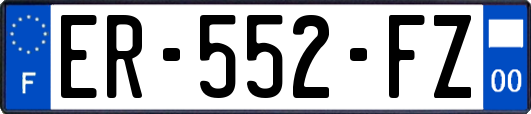 ER-552-FZ