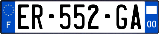 ER-552-GA