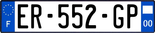 ER-552-GP