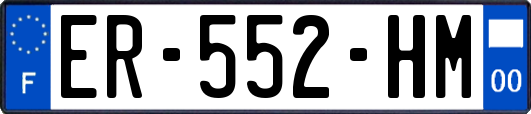 ER-552-HM