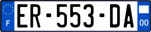 ER-553-DA
