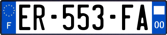 ER-553-FA