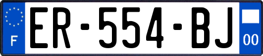 ER-554-BJ