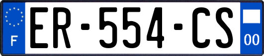ER-554-CS