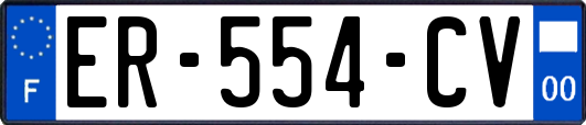 ER-554-CV