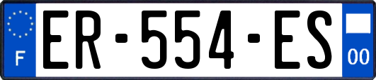 ER-554-ES