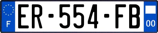 ER-554-FB