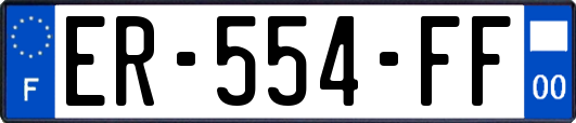 ER-554-FF