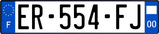 ER-554-FJ