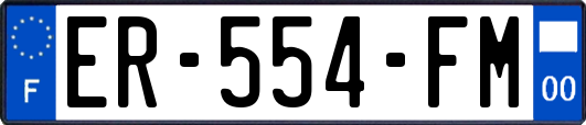 ER-554-FM