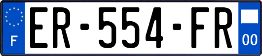 ER-554-FR