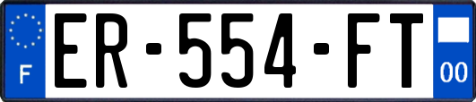 ER-554-FT