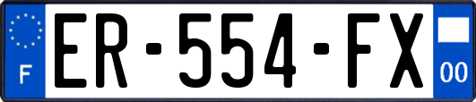 ER-554-FX