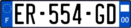 ER-554-GD