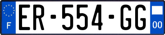 ER-554-GG