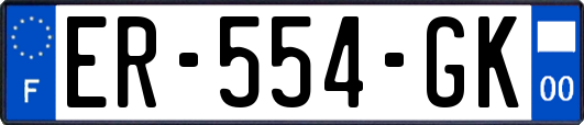 ER-554-GK