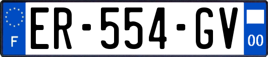 ER-554-GV
