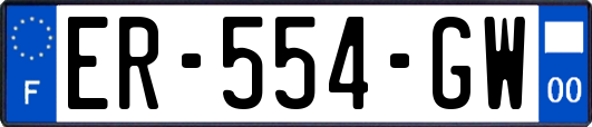ER-554-GW