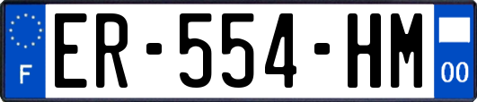ER-554-HM
