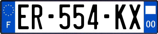 ER-554-KX