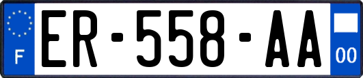 ER-558-AA