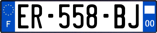 ER-558-BJ