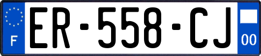 ER-558-CJ