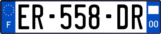 ER-558-DR