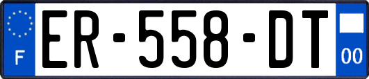 ER-558-DT