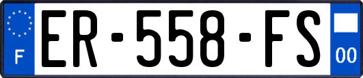 ER-558-FS
