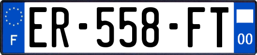 ER-558-FT