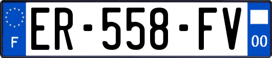 ER-558-FV