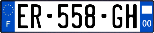 ER-558-GH