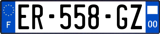 ER-558-GZ