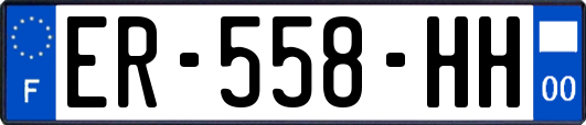ER-558-HH