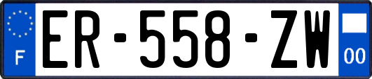 ER-558-ZW