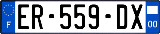 ER-559-DX