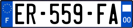 ER-559-FA