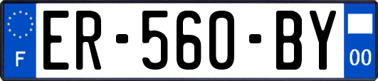 ER-560-BY