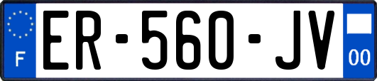 ER-560-JV