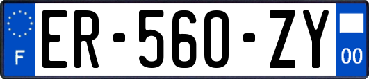 ER-560-ZY