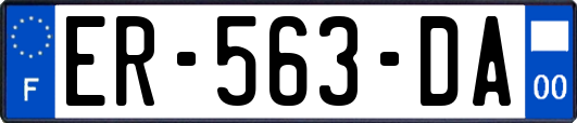 ER-563-DA