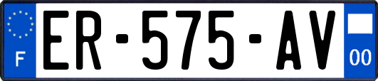 ER-575-AV