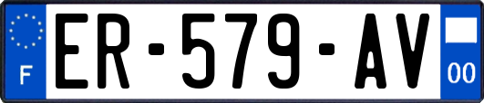 ER-579-AV
