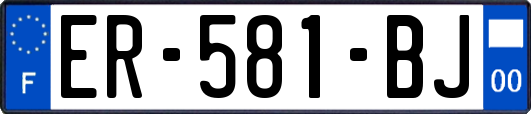 ER-581-BJ