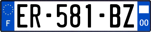 ER-581-BZ
