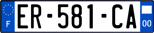 ER-581-CA