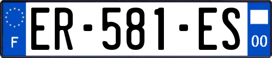 ER-581-ES