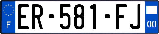ER-581-FJ