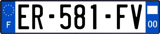 ER-581-FV